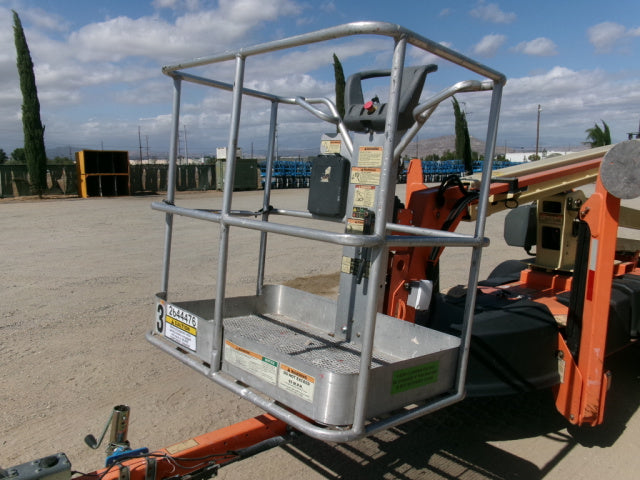 Used 2018 JLG T350 Towable Boom Lift