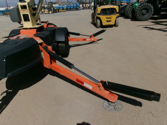 Used 2018 JLG T350 Towable Boom Lift