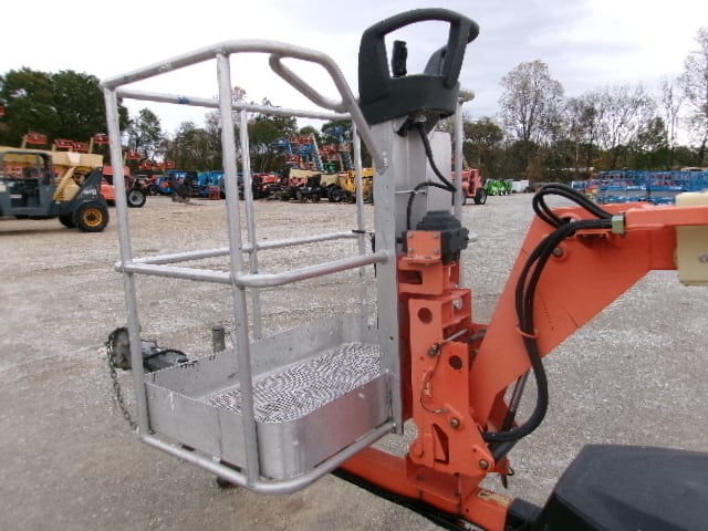 Used 2018 JLG T350 Towable Boom Lift