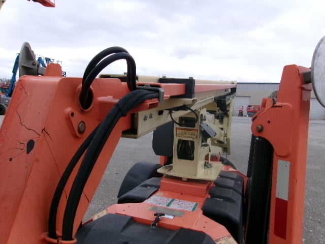 Used 2018 JLG T350 Towable Boom Lift