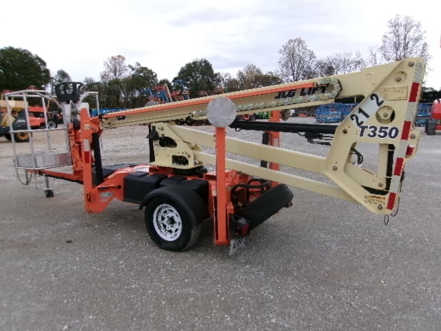 Used 2018 JLG T350 Towable Boom Lift