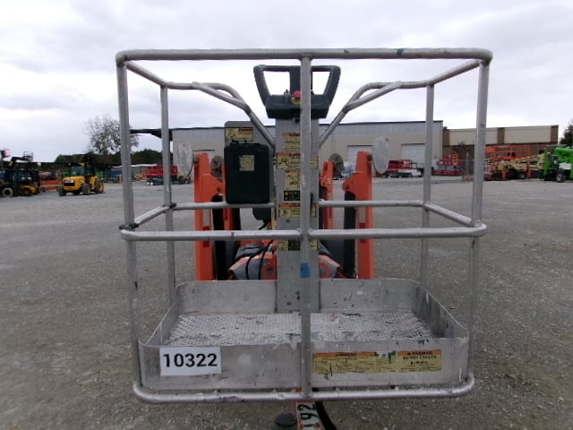 Used 2018 JLG T350 Towable Boom Lift