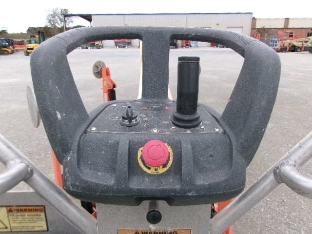 Used 2018 JLG T350 Towable Boom Lift