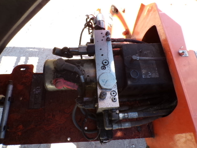 Used 2018 JLG T350 Towable Boom Lift
