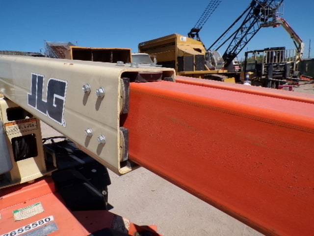 Used 2018 JLG T350 Towable Boom Lift