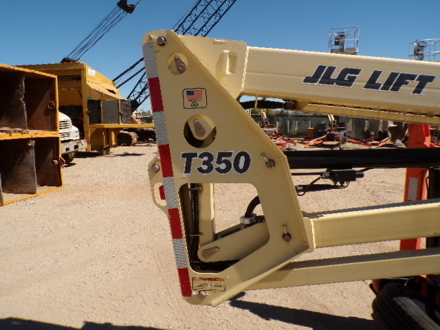 Used 2018 JLG T350 Towable Boom Lift