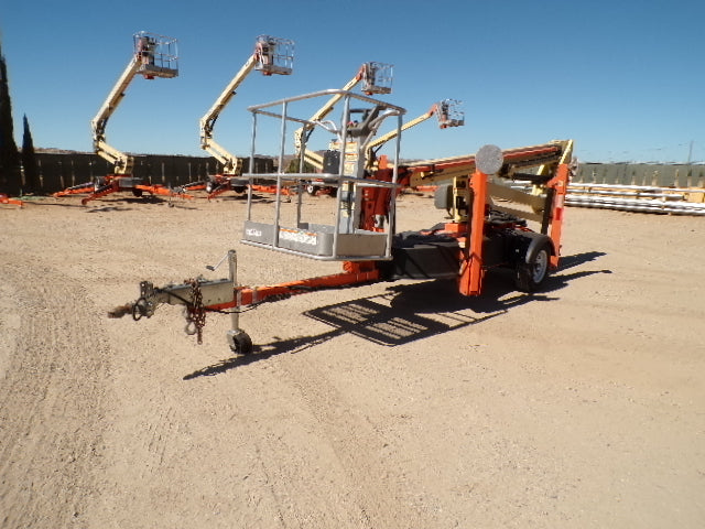 Used 2018 JLG T350 Towable Boom Lift