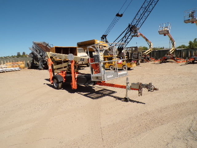 Used 2018 JLG T350 Towable Boom Lift