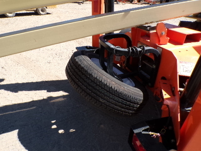 Used 2018 JLG T350 Towable Boom Lift