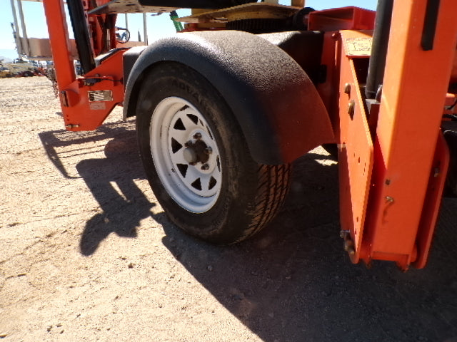 Used 2018 JLG T350 Towable Boom Lift