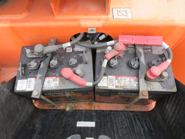 Used 2019 JLG T350 Towable Boom Lift