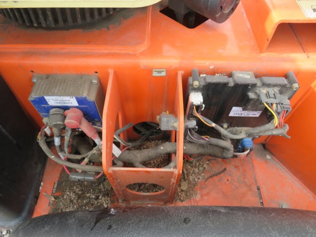 Used 2019 JLG T350 Towable Boom Lift