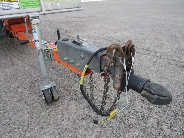Used 2019 JLG T350 Towable Boom Lift