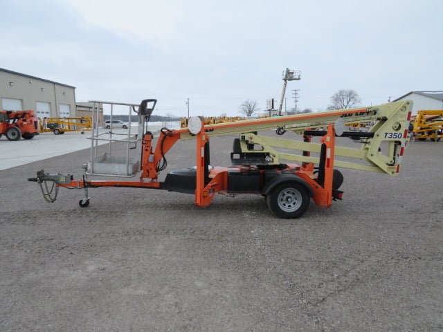 Used 2019 JLG T350 Towable Boom Lift