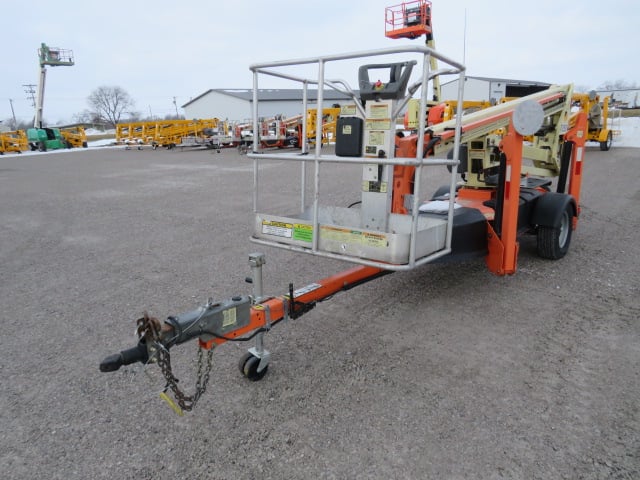 Used 2019 JLG T350 Towable Boom Lift