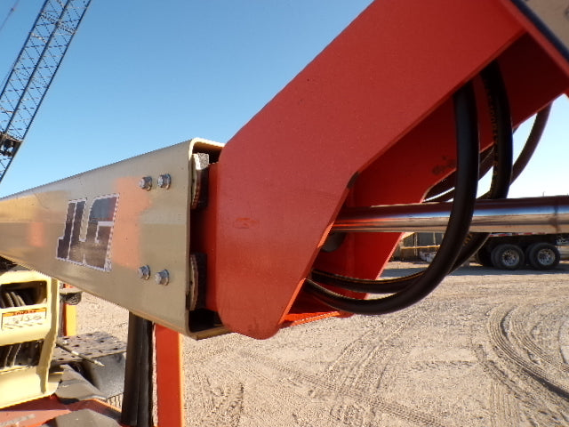 Used 2019 JLG T500J Towable Boom Lift