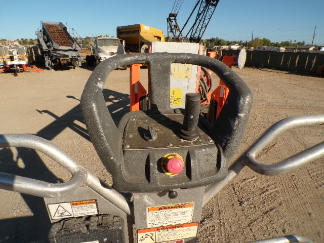 Used 2019 JLG T500J Towable Boom Lift