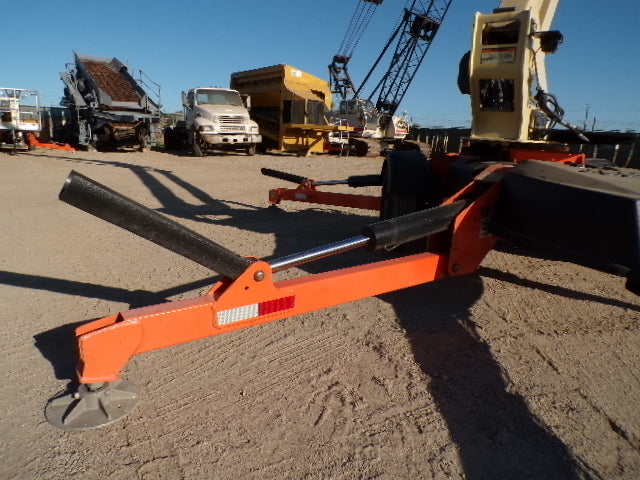Used 2019 JLG T500J Towable Boom Lift