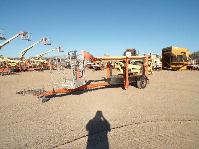 Used 2019 JLG T500J Towable Boom Lift