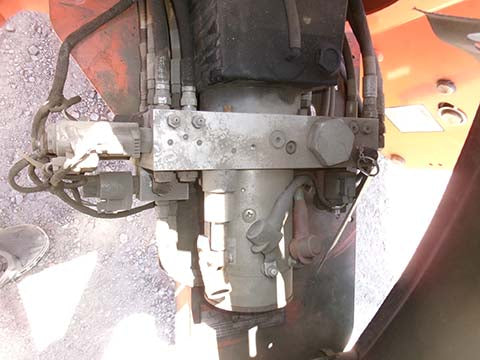 Used 2019 JLG T500J Towable Boom Lift