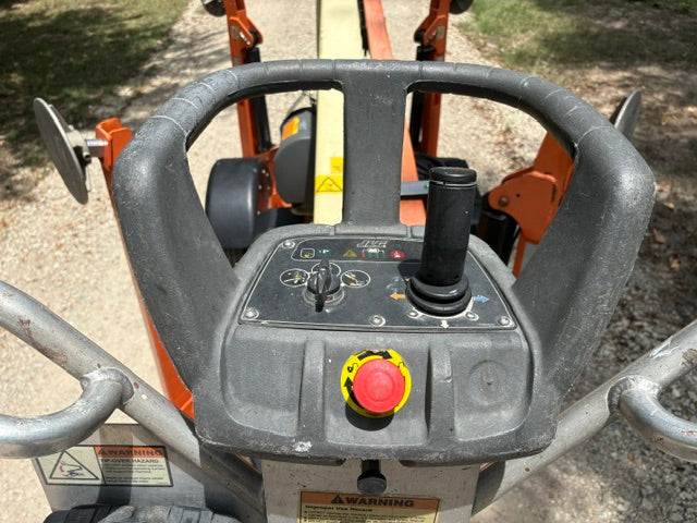 Used 2019 JLG T350 Towable Boom Lift