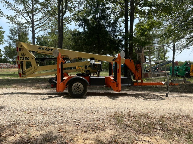 Used 2019 JLG T350 Towable Boom Lift