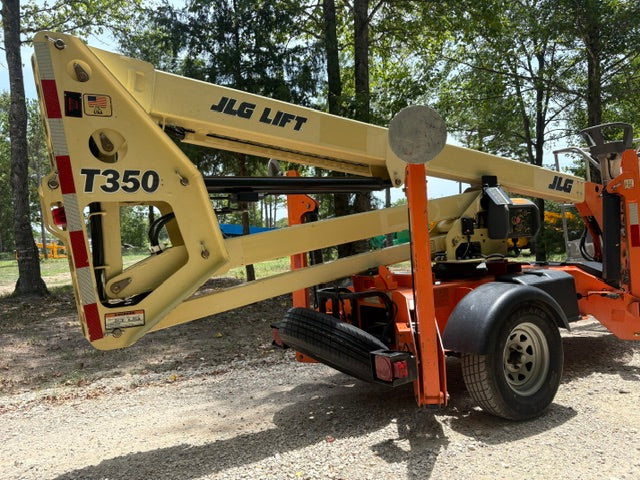 Used 2019 JLG T350 Towable Boom Lift