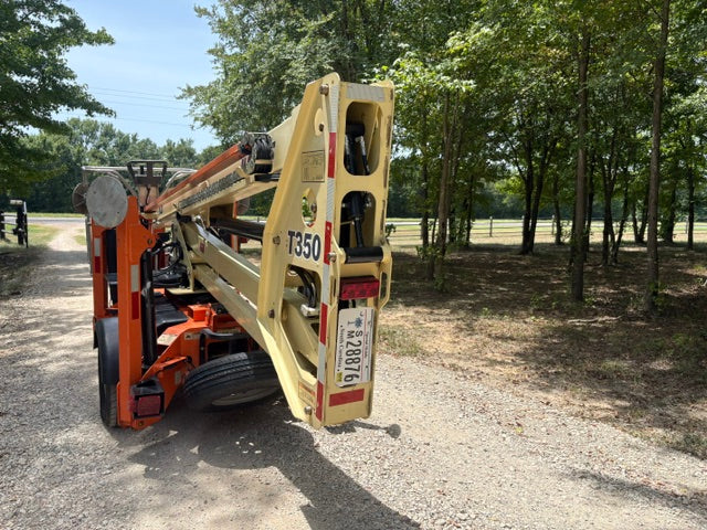 Used 2019 JLG T350 Towable Boom Lift