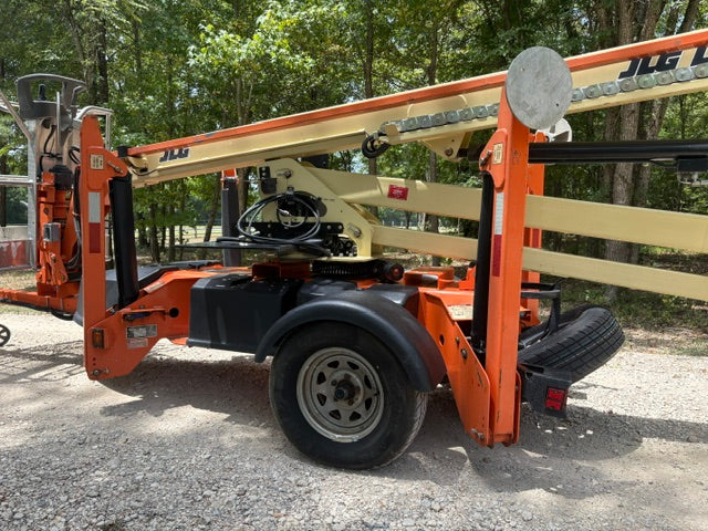 Used 2019 JLG T350 Towable Boom Lift
