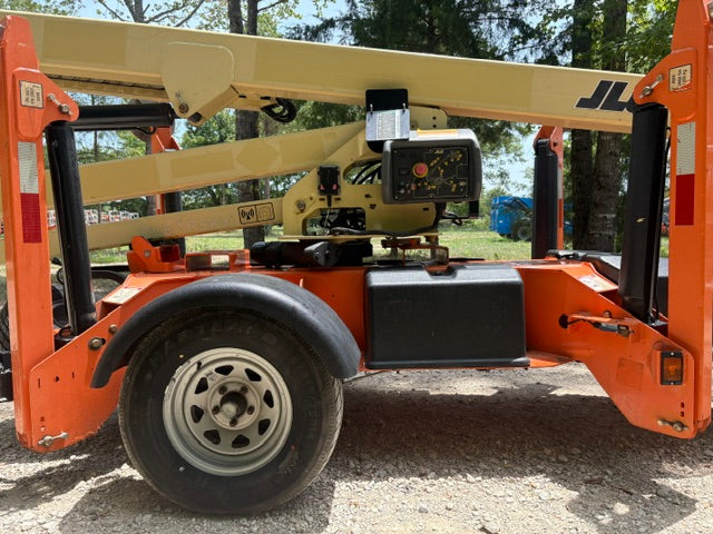 Used 2019 JLG T350 Towable Boom Lift
