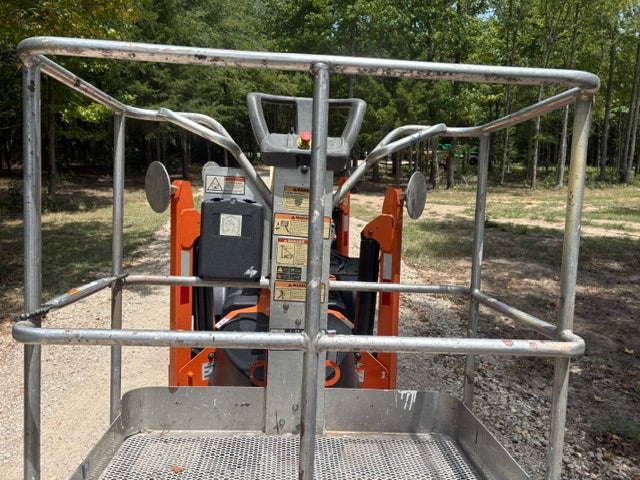 Used 2019 JLG T350 Towable Boom Lift