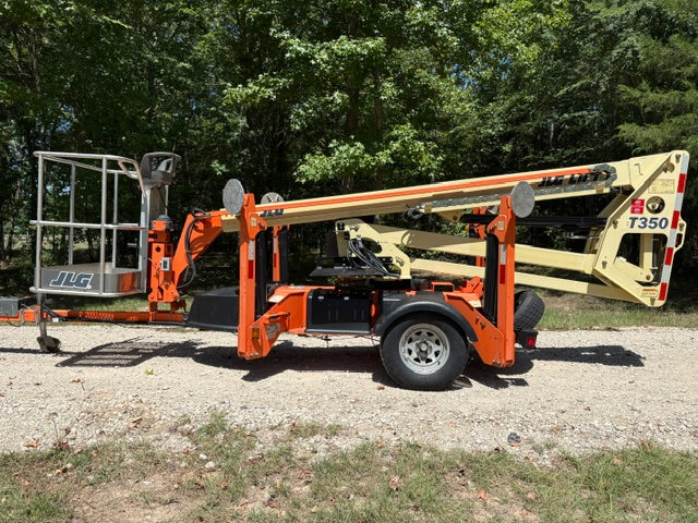 Used 2019 JLG T350 Towable Boom Lift