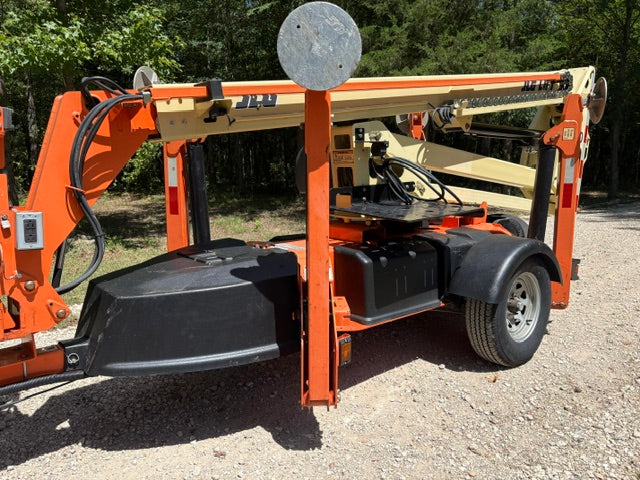 Used 2019 JLG T350 Towable Boom Lift