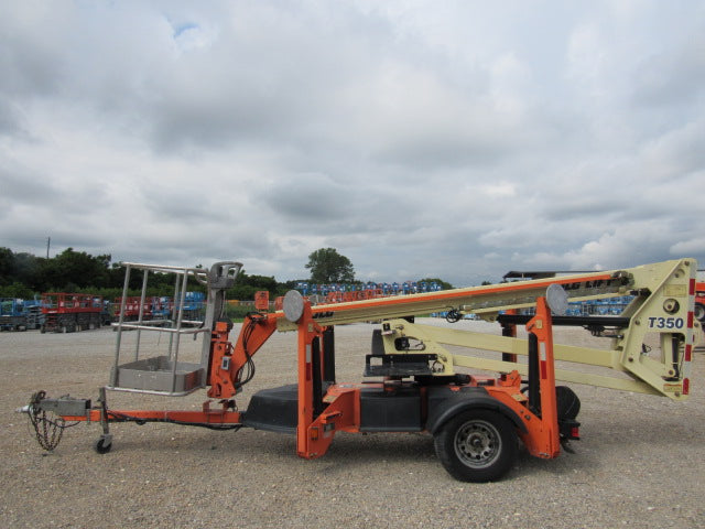 Used 2019 JLG T350 Towable Boom Lift