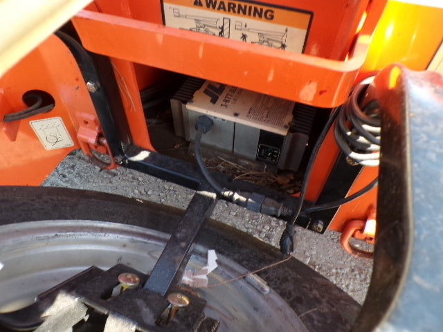 Used 2019 JLG T500J Towable Boom Lift