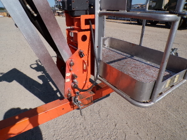 Used 2019 JLG T500J Towable Boom Lift