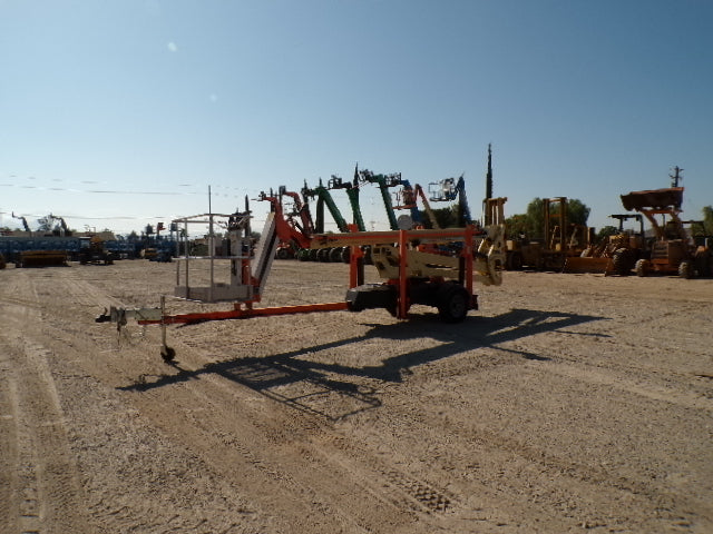 Used 2019 JLG T500J Towable Boom Lift