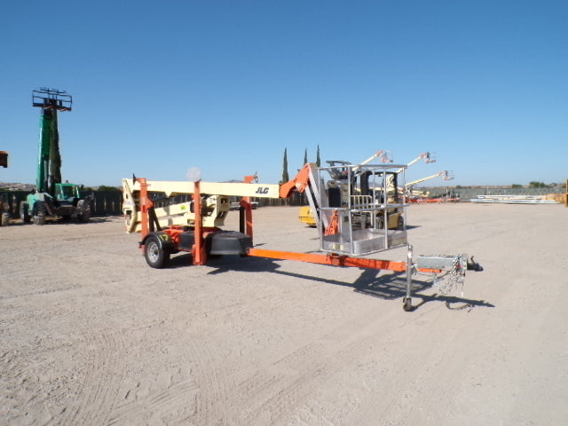 Used 2019 JLG T500J Towable Boom Lift