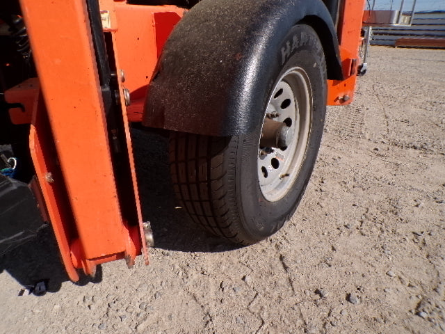 Used 2019 JLG T500J Towable Boom Lift