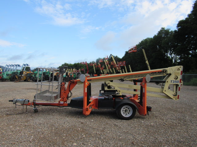 Used 2019 JLG T350 Towable Boom Lift