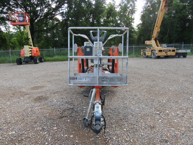 Used 2019 JLG T350 Towable Boom Lift