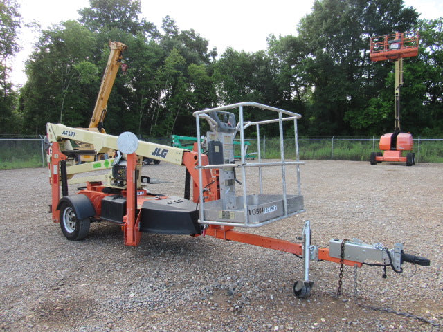 Used 2019 JLG T350 Towable Boom Lift