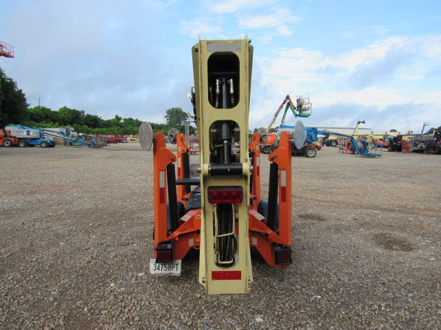 Used 2019 JLG T350 Towable Boom Lift