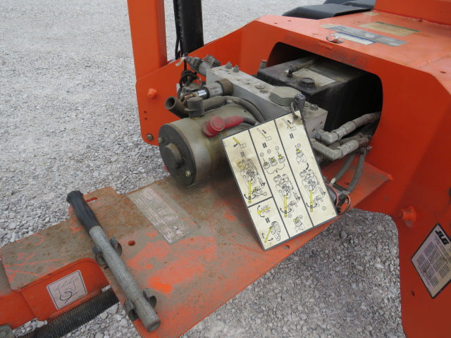 Used 2019 JLG T350 Towable Boom Lift
