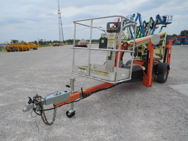 Used 2019 JLG T350 Towable Boom Lift