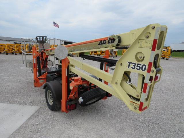 Used 2019 JLG T350 Towable Boom Lift