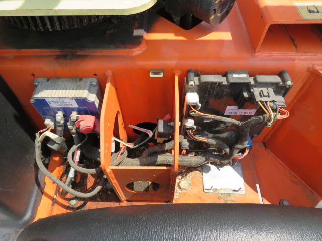 Used 2019 JLG T350 Towable Boom Lift