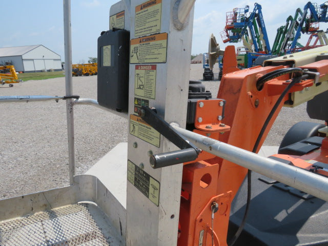 Used 2019 JLG T350 Towable Boom Lift