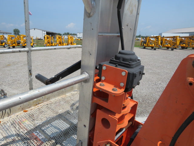 Used 2019 JLG T350 Towable Boom Lift