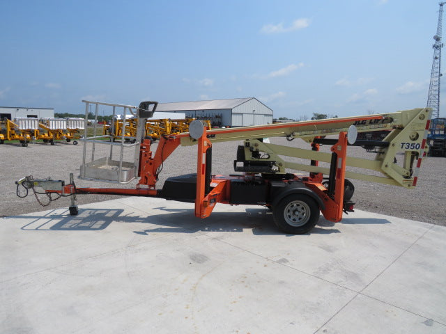 Used 2019 JLG T350 Towable Boom Lift